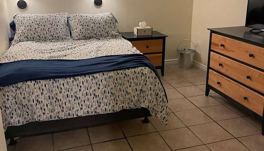 Angela's room