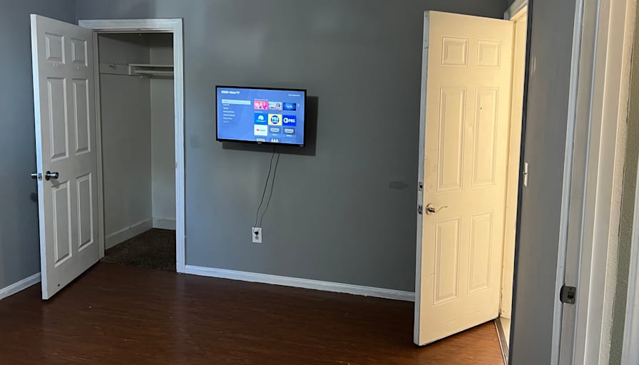 Brandon's room