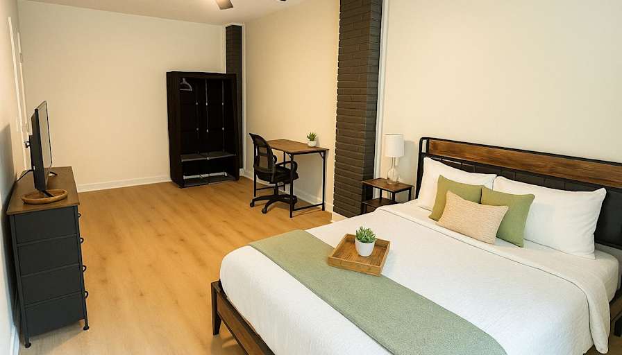 PadSplit's room