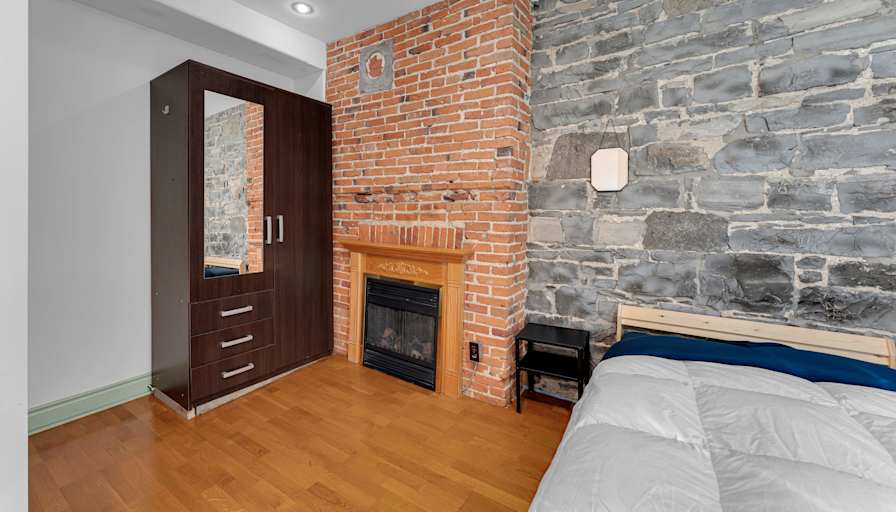 Bessie's room