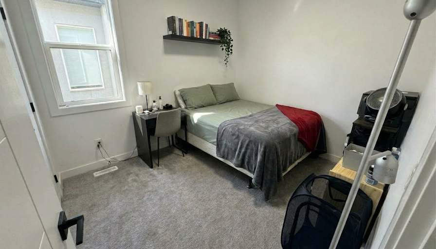 Daniel's room