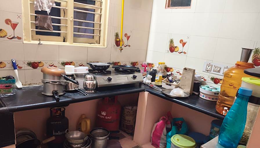 Lavanya's room