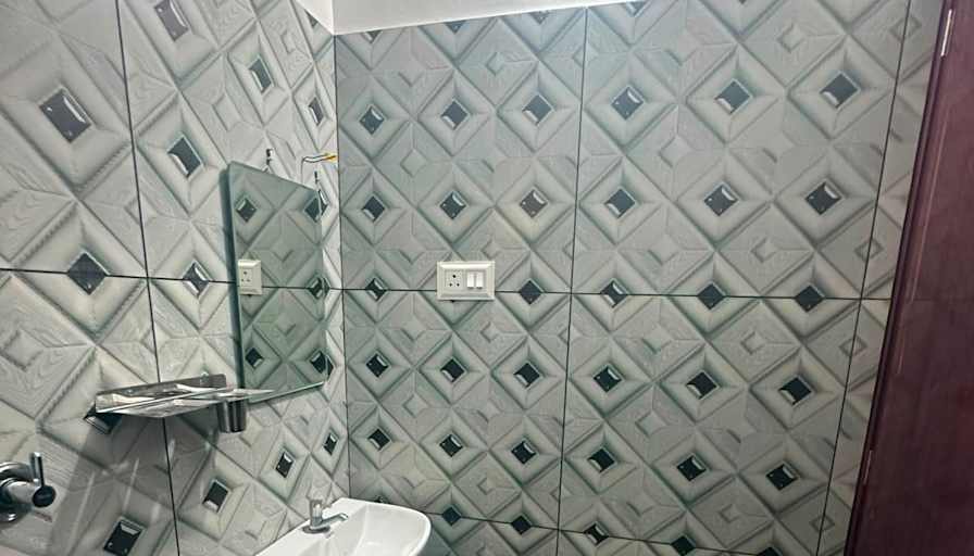 Adithyan's room