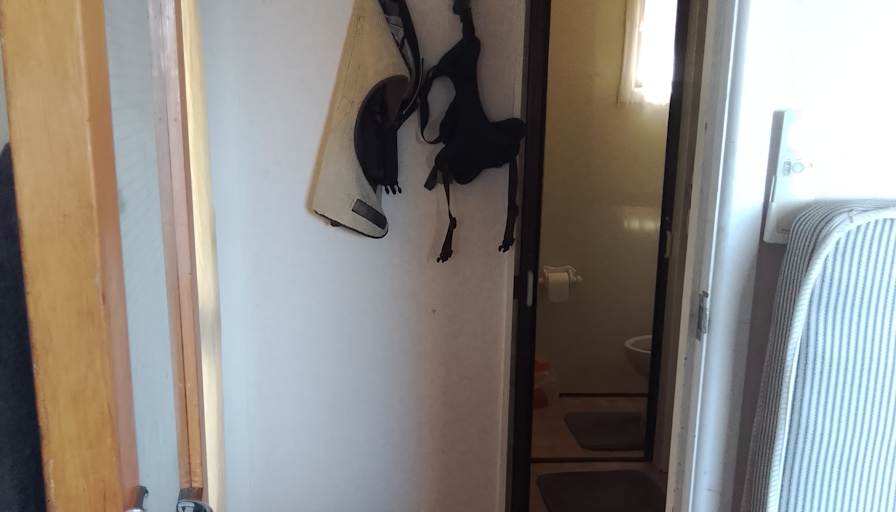 Steven's room