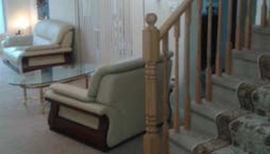Shaheen's room