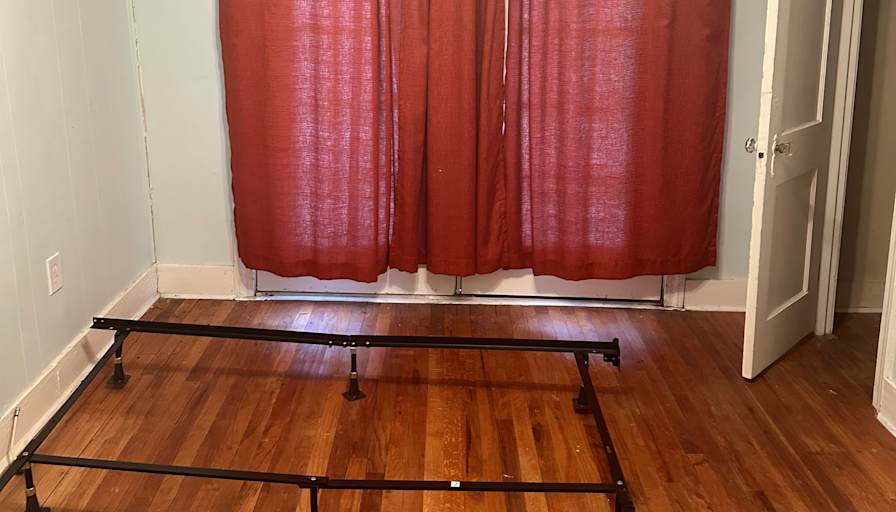 Justin Gable's room