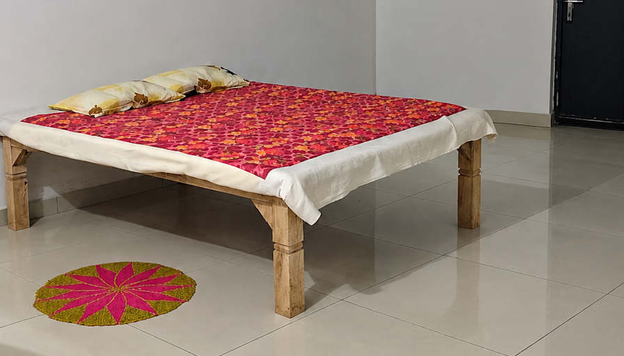 Anshu's room