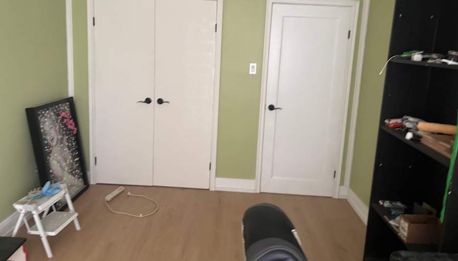 Marz's room