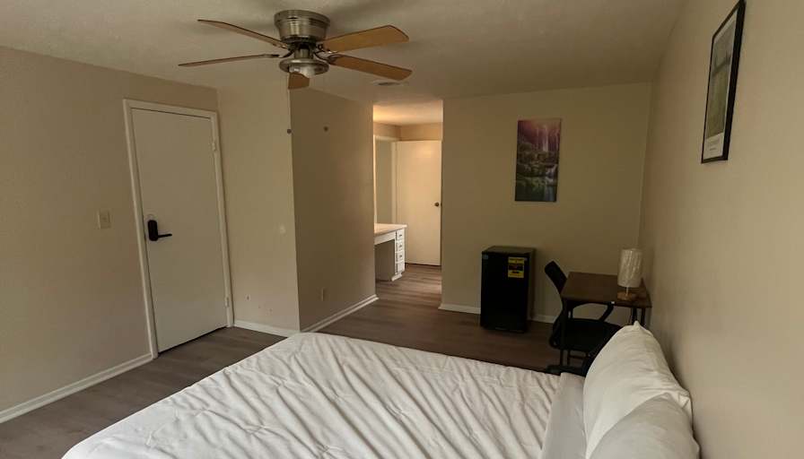 Kevin's room