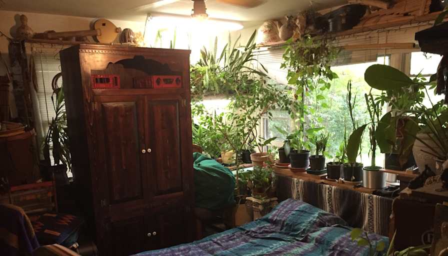 J's room