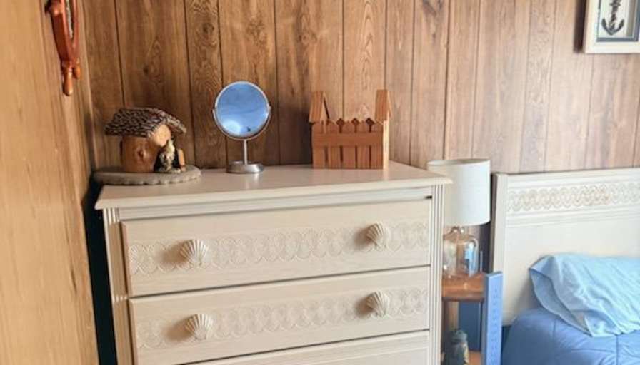 Suzette Strickland's room
