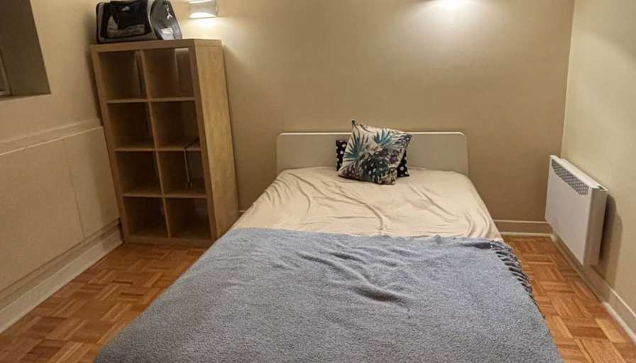 Anthony's room