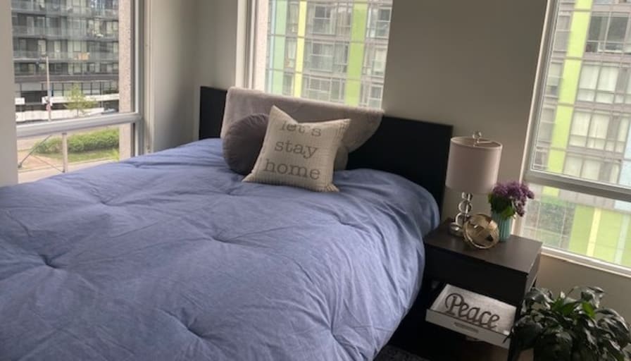 Mich B's room