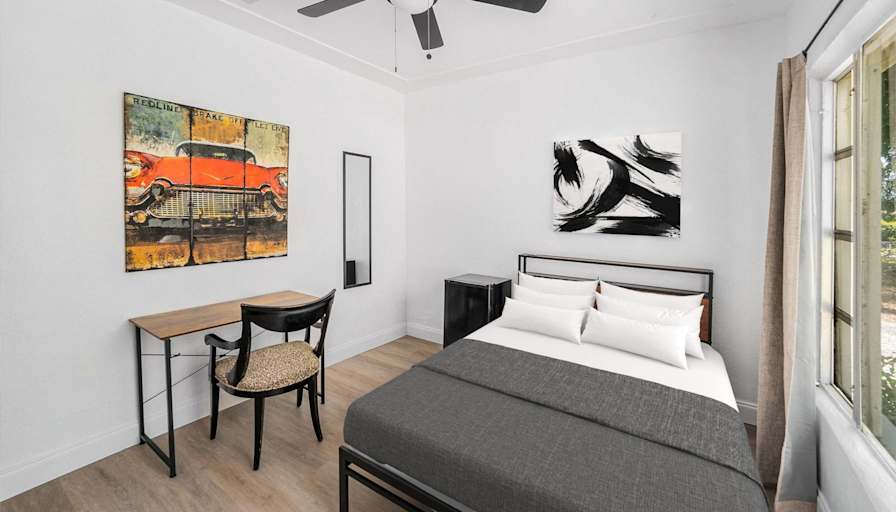 PadSplit's room