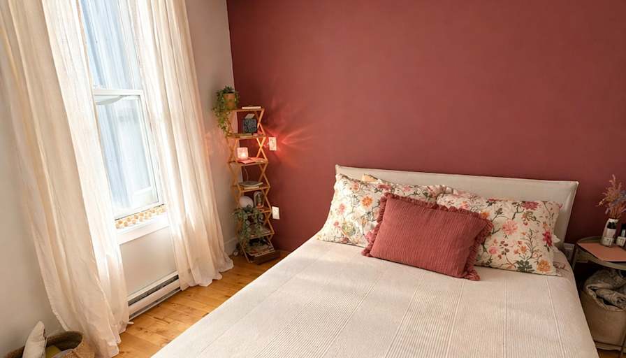 Gaby lambert's room