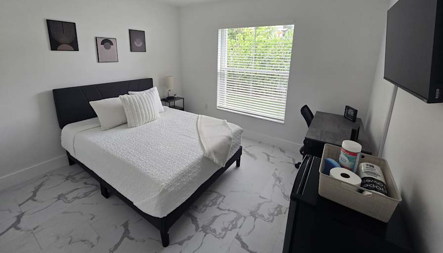 PadSplit's room
