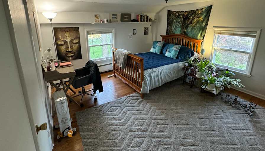 Brian's room