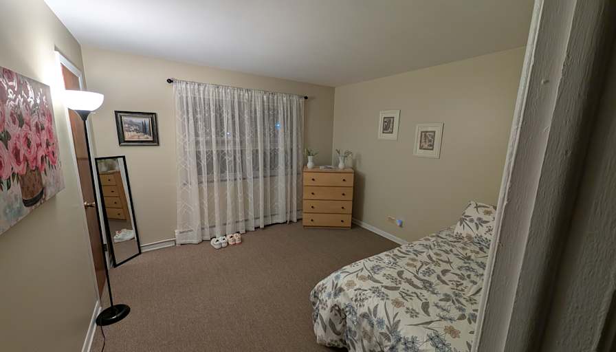 Dorota Lebron's room