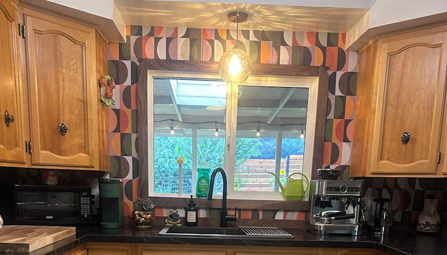 Christina Wallace's room