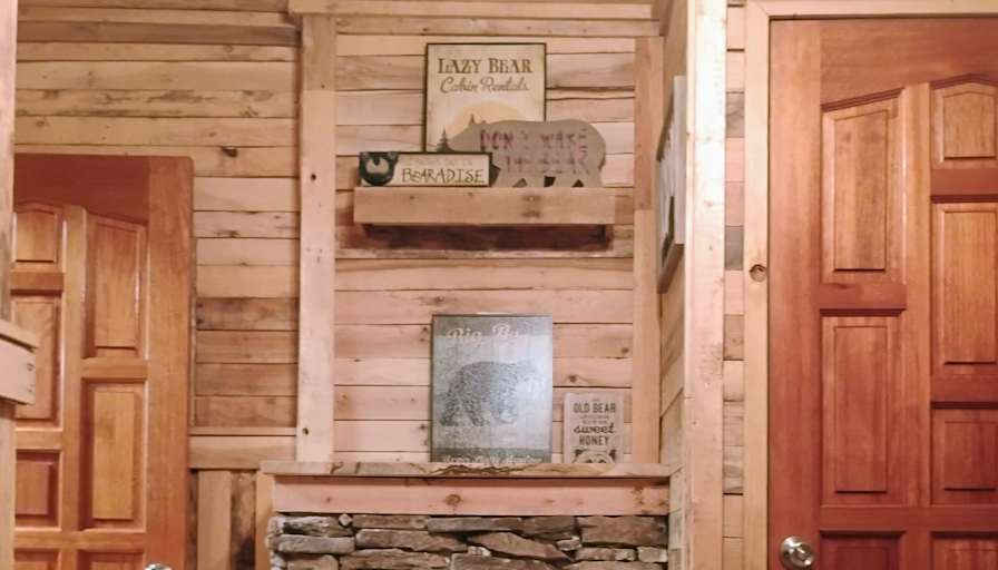 Robert's room