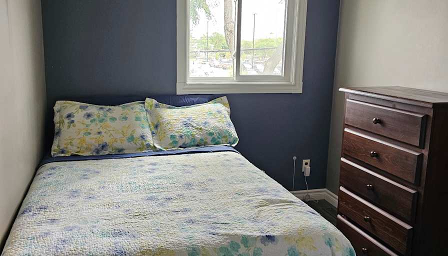 Brenda's room