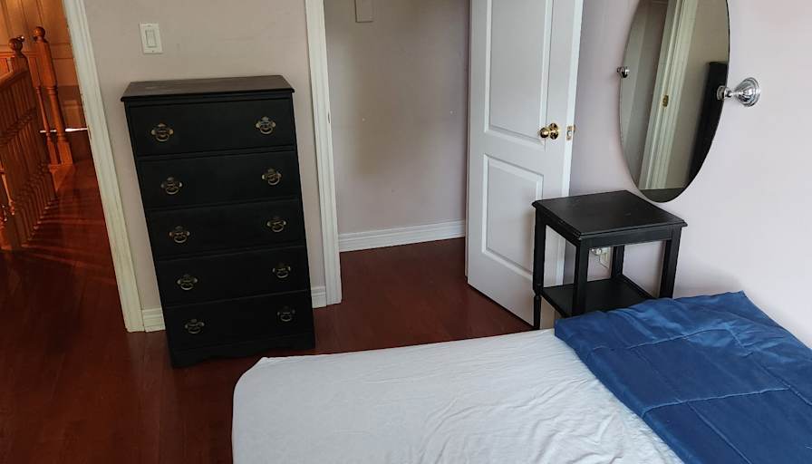 Maria's room