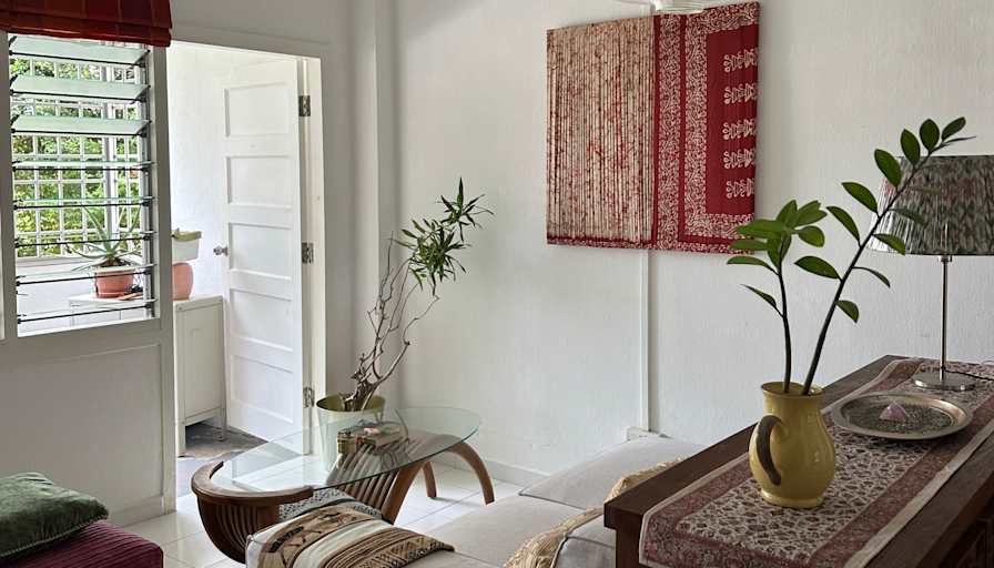 Mahika's room