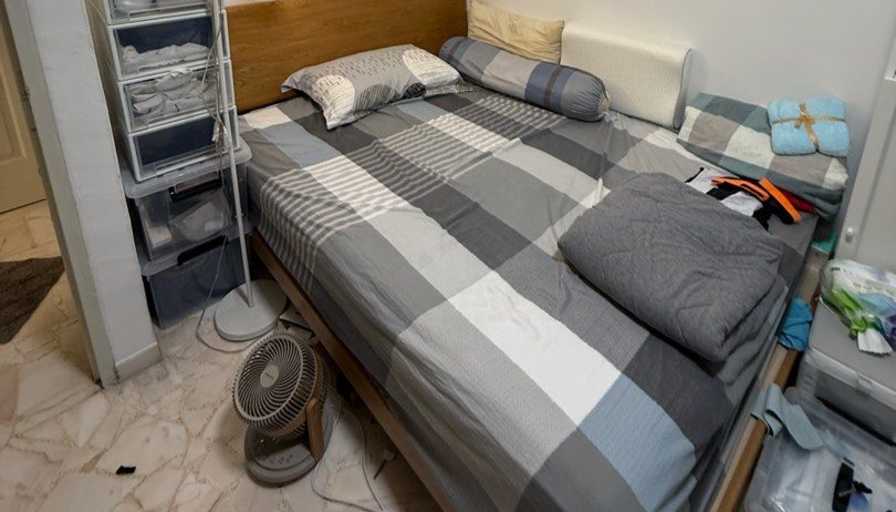 Houston Yap's room