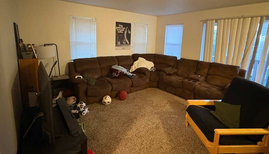 Jason's room