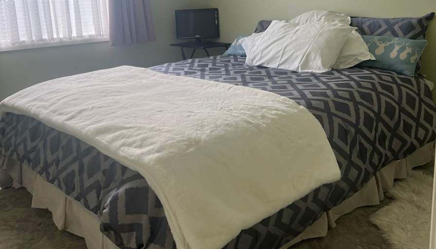 Debbie's room