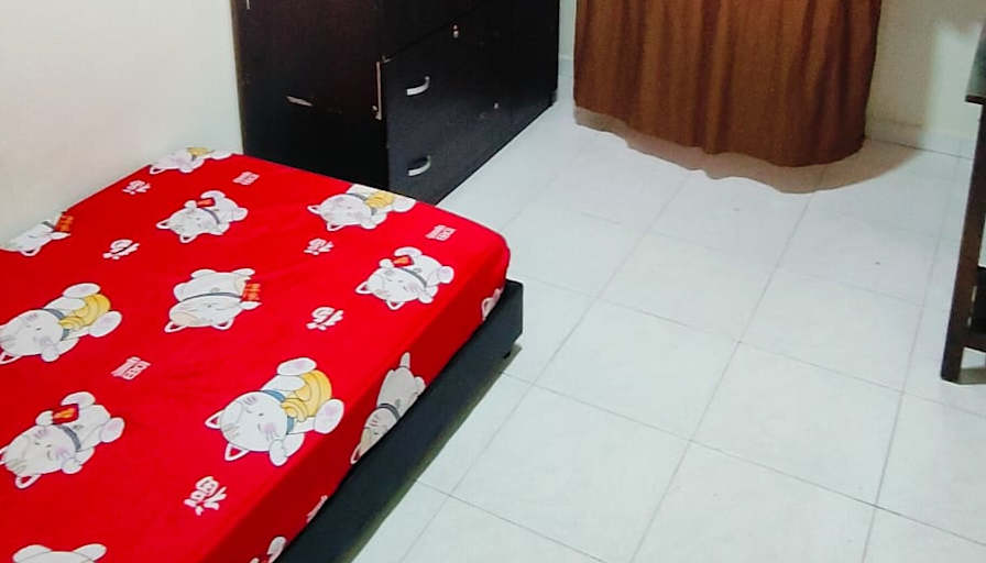 Kesavan's room
