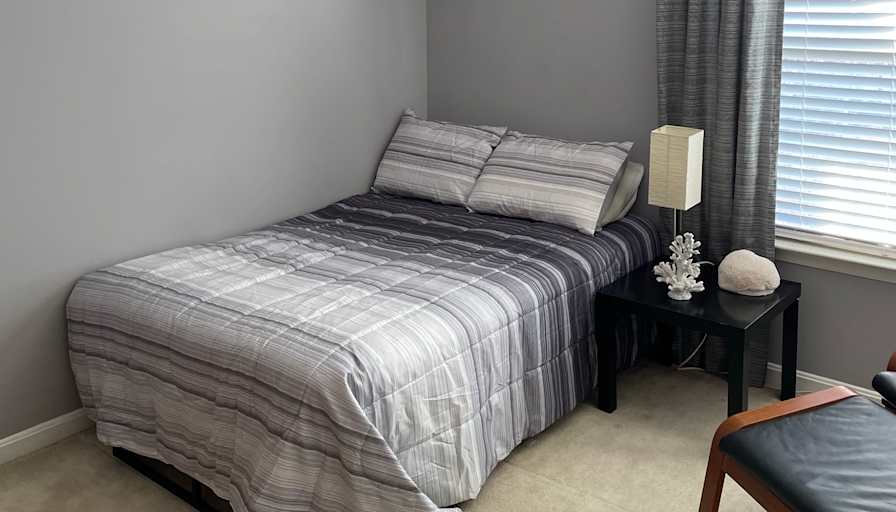 Randall's room