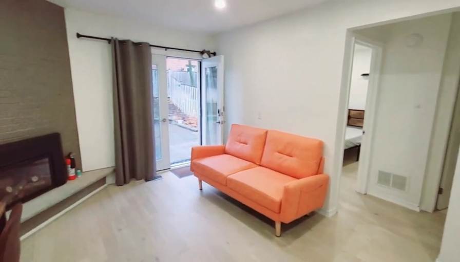 Kevin's room