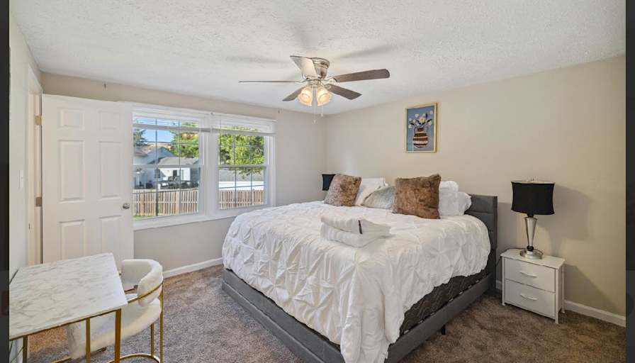 PadSplit's room
