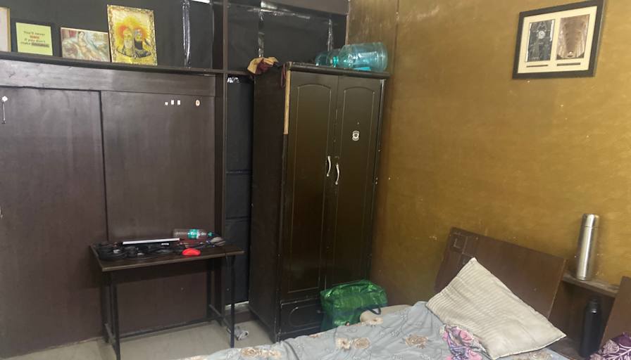 Sunny's room