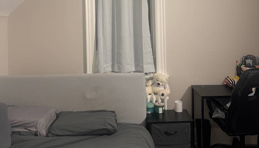 Eylul Barut's room