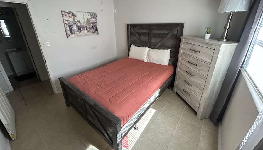 Ashley's room