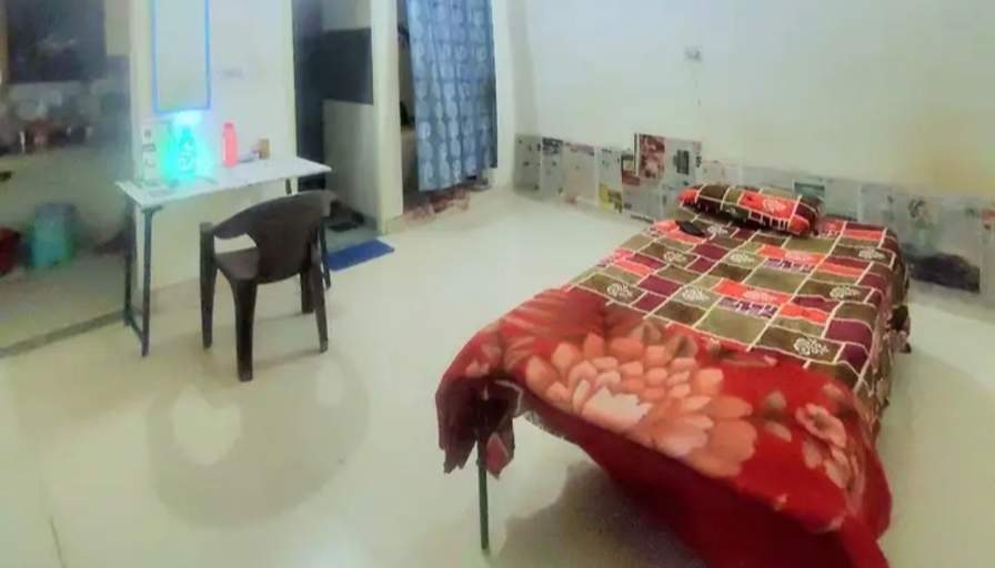 Abhishek's room