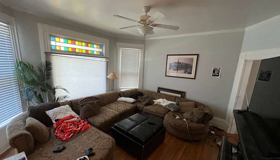 Michael's room