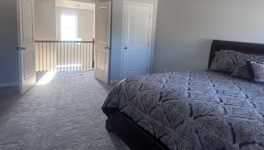 Gina's room
