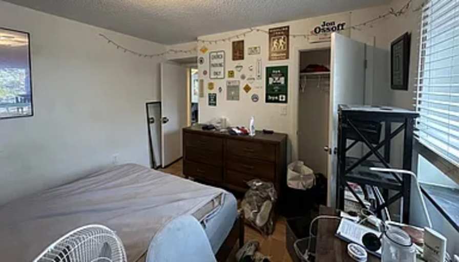 Alnarie's room