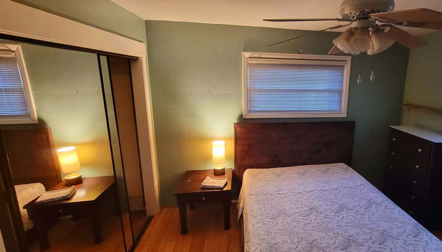 Emmanuel's room