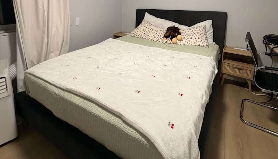 Nguyen Thi Thu Thao's room
