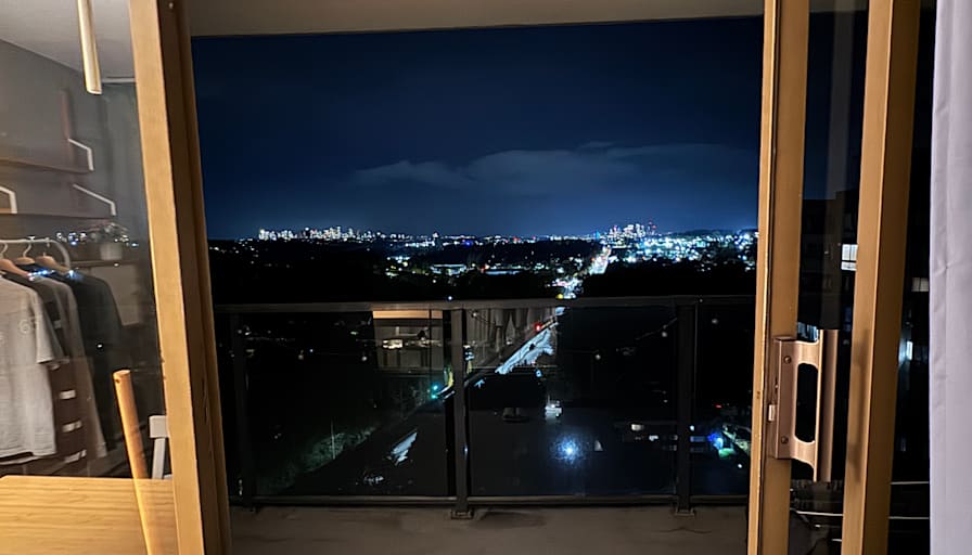 Ian's room