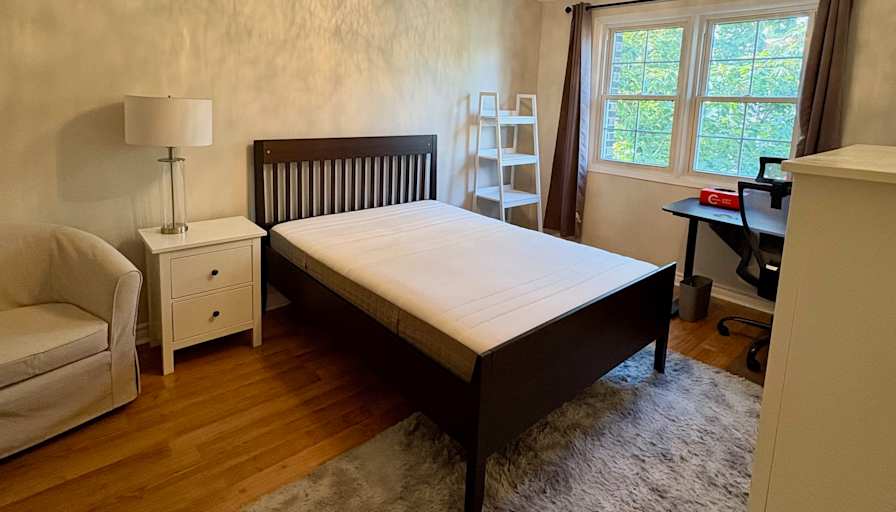 Michele's room
