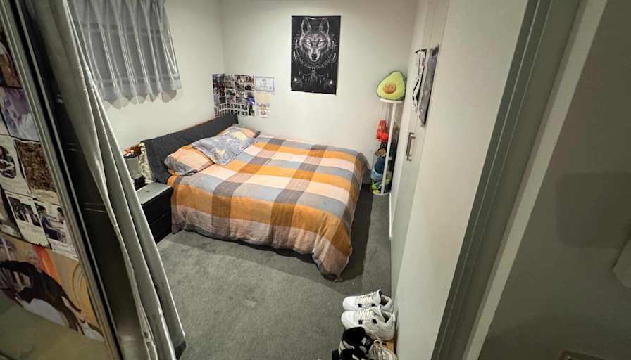 rachael's room