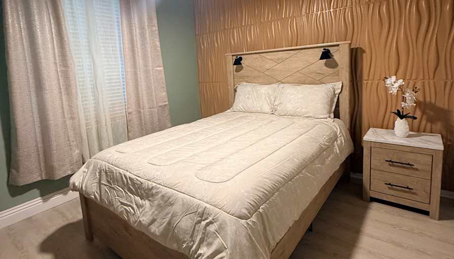 Cesar's room