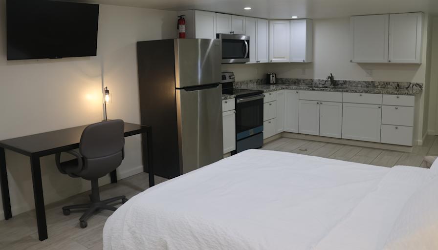 Dorothy's room