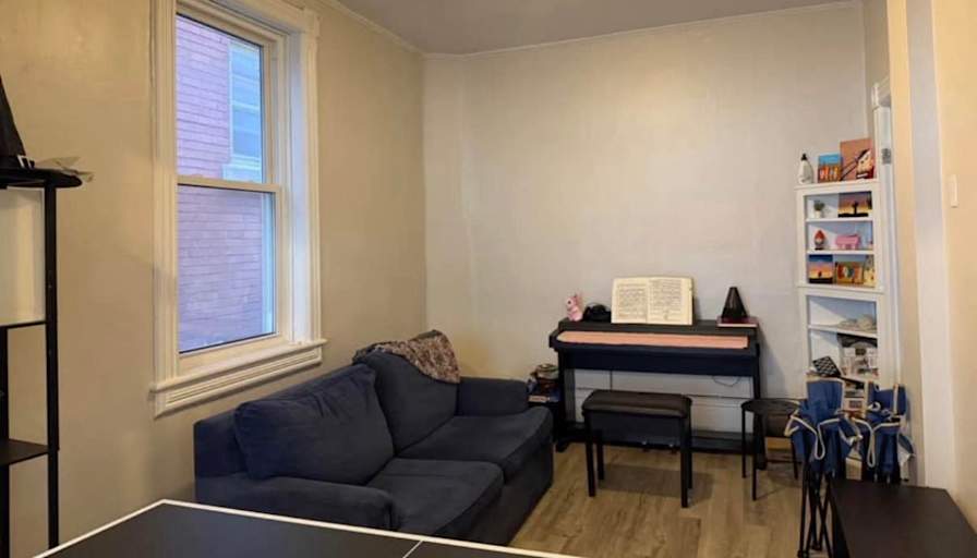 Florence's room