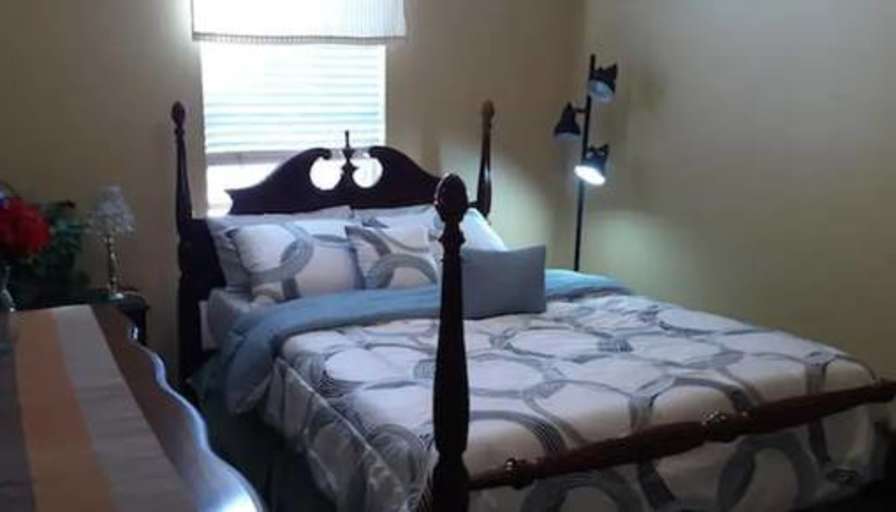 Son's room